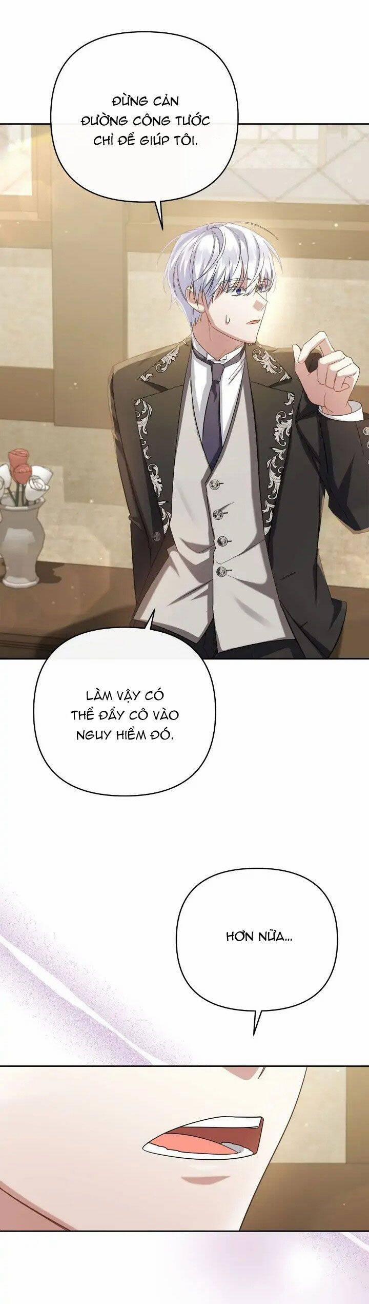 Nữ Chính Bỏ Trốn Ở Nhà Bên 6 trang 15