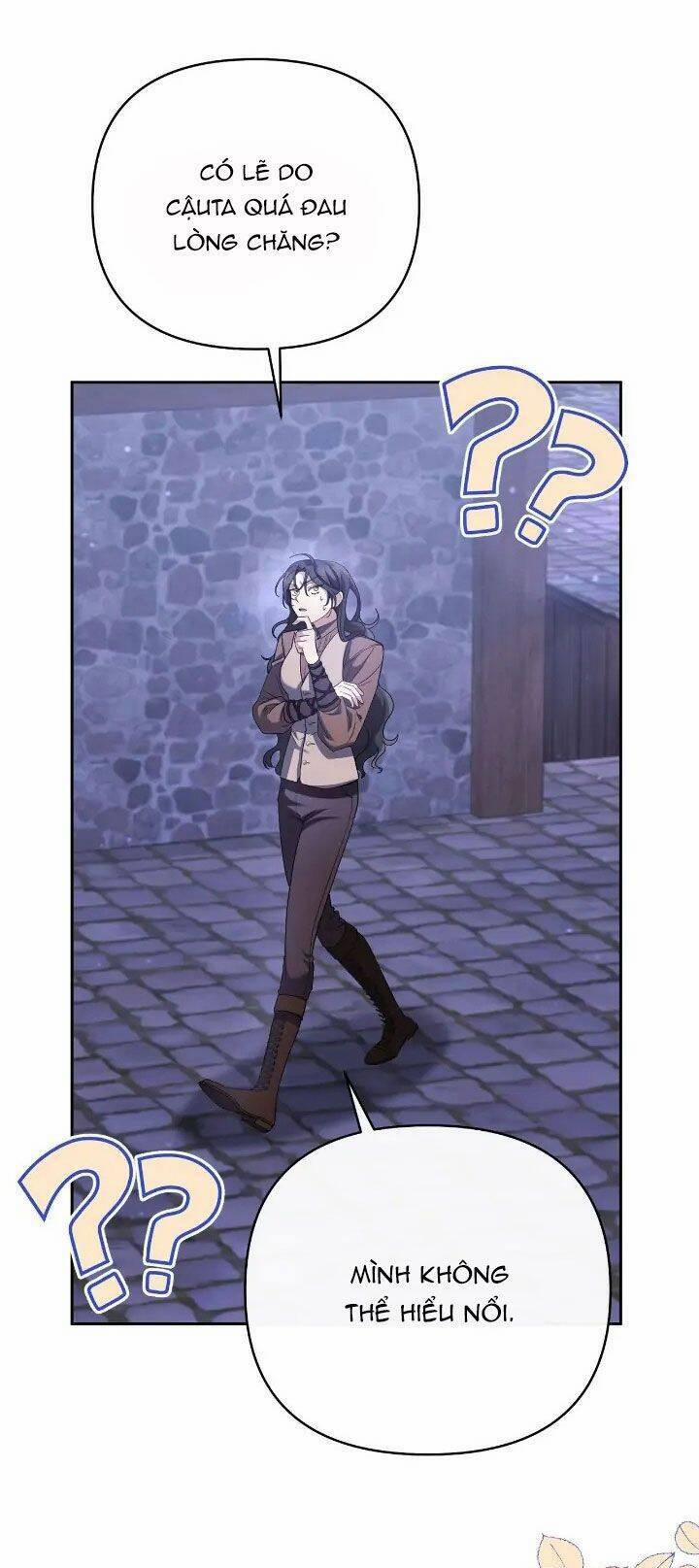 Nữ Chính Bỏ Trốn Ở Nhà Bên 6 trang 18