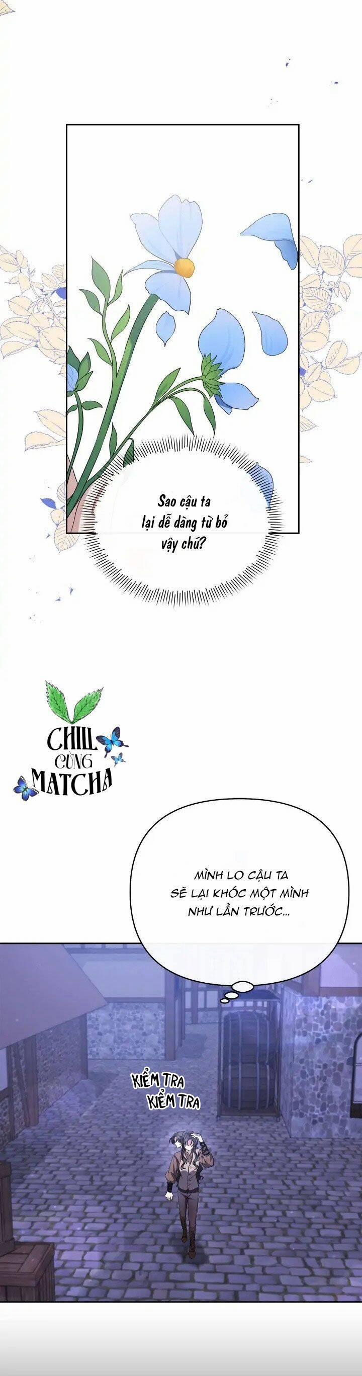 Nữ Chính Bỏ Trốn Ở Nhà Bên 6 trang 20