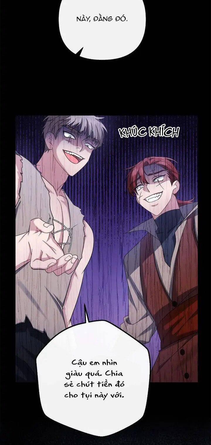 Nữ Chính Bỏ Trốn Ở Nhà Bên 6 trang 24