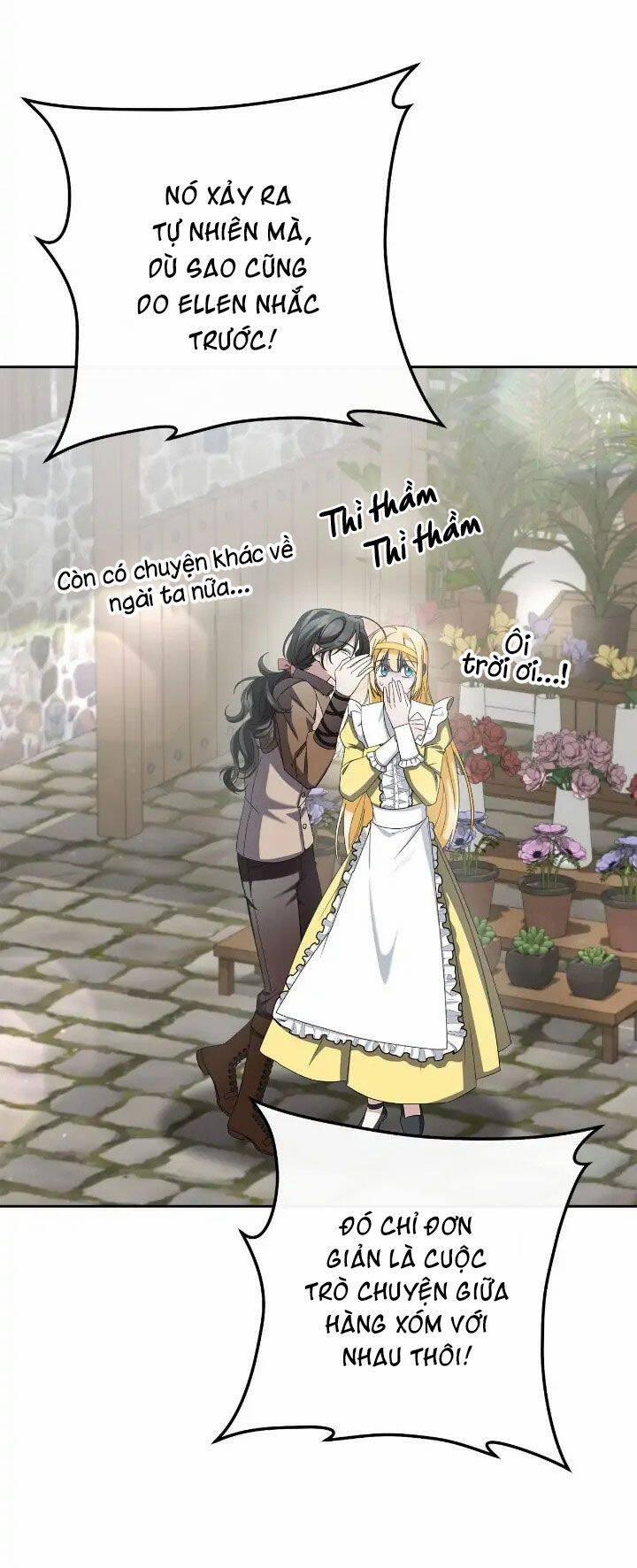 Nữ Chính Bỏ Trốn Ở Nhà Bên 6 trang 3