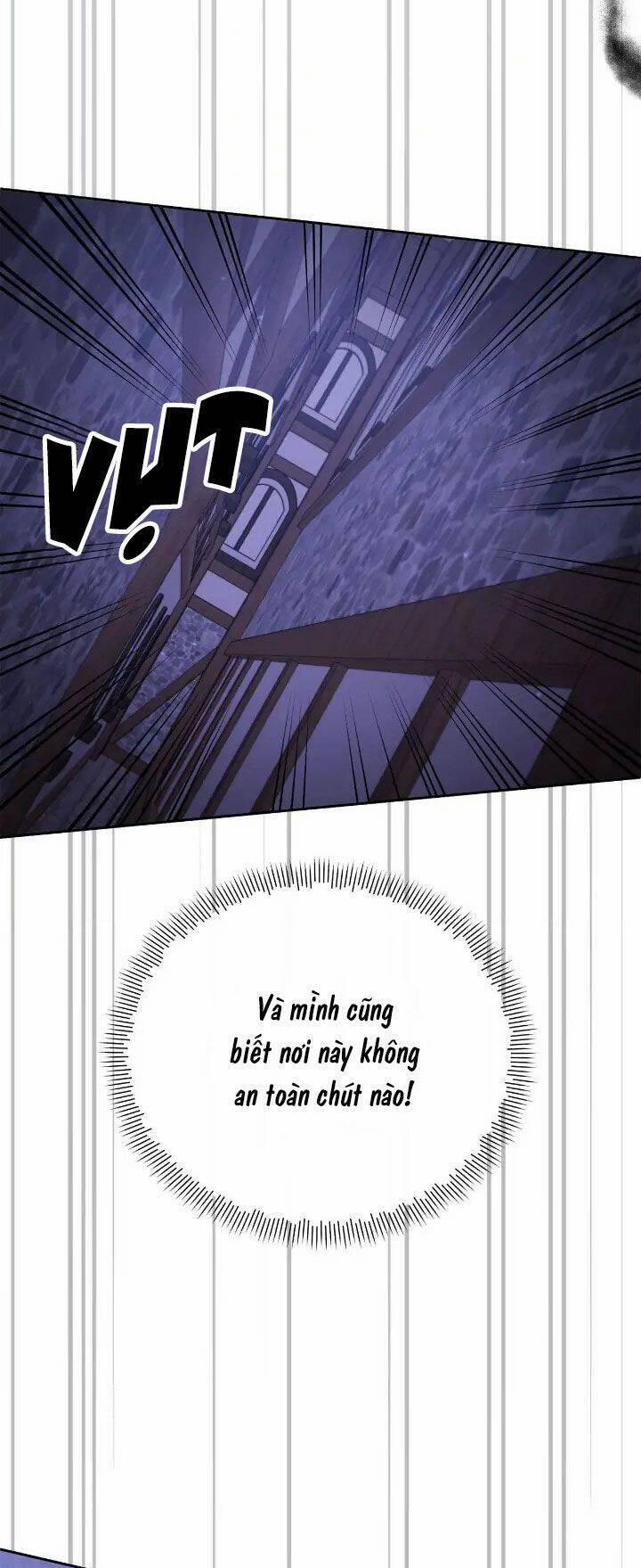 Nữ Chính Bỏ Trốn Ở Nhà Bên 6 trang 30