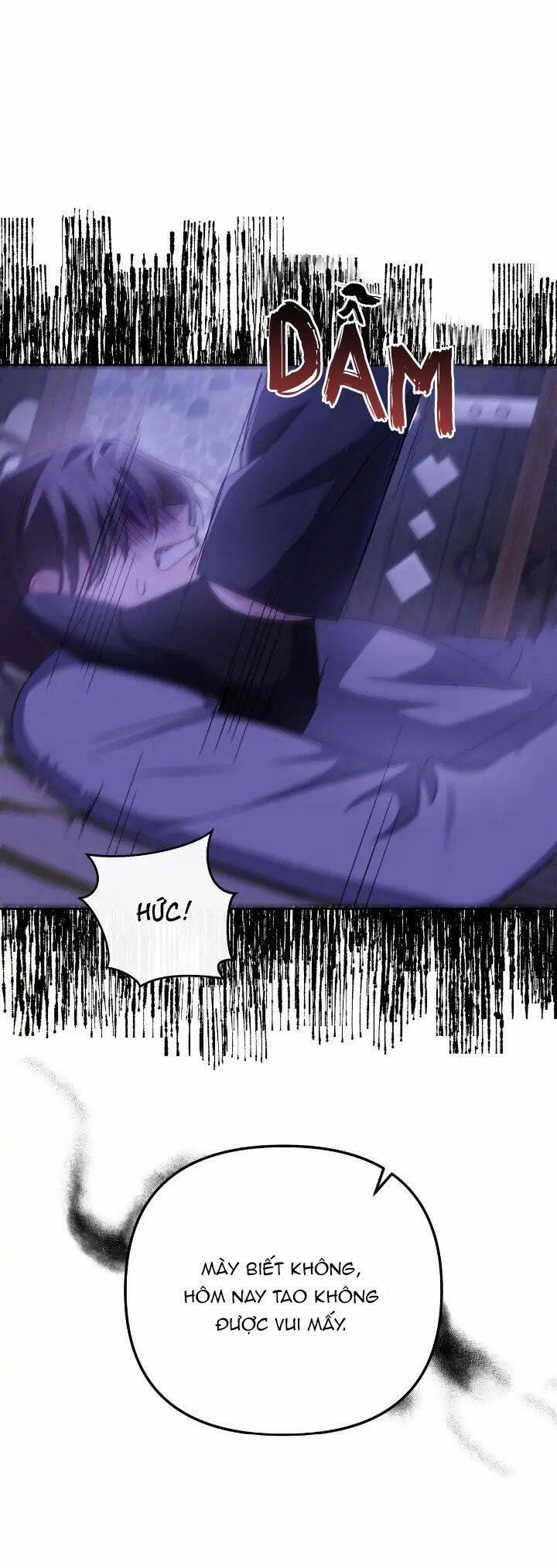 Nữ Chính Bỏ Trốn Ở Nhà Bên 6 trang 35