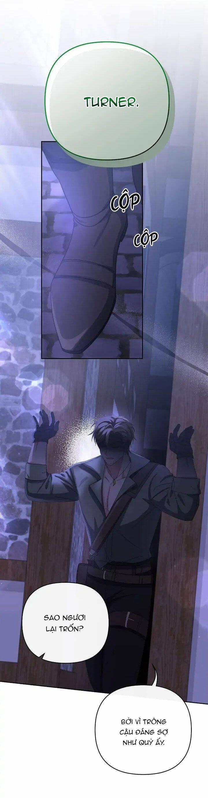 Nữ Chính Bỏ Trốn Ở Nhà Bên 6 trang 39