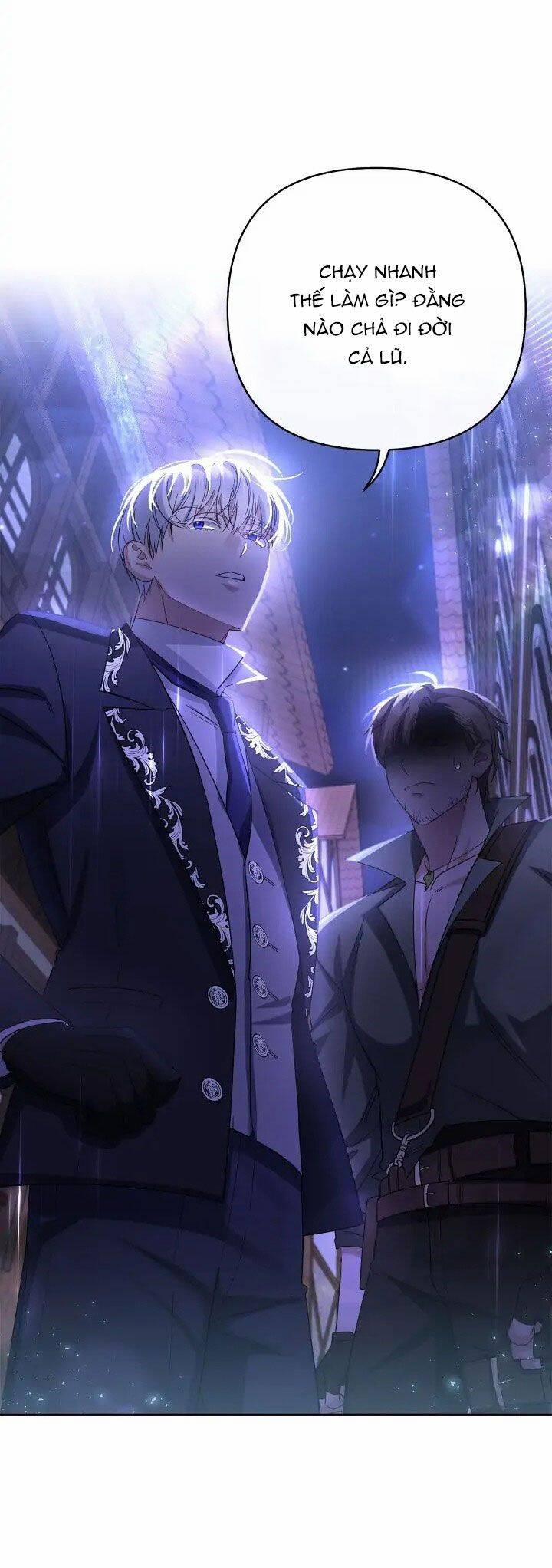 Nữ Chính Bỏ Trốn Ở Nhà Bên 6 trang 42