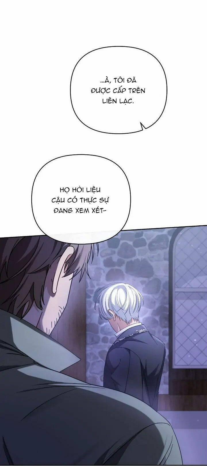 Nữ Chính Bỏ Trốn Ở Nhà Bên 6 trang 43