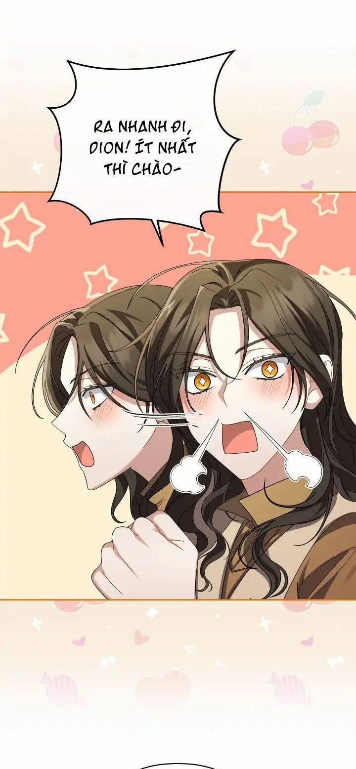 Nữ Chính Bỏ Trốn Ở Nhà Bên 6 trang 5