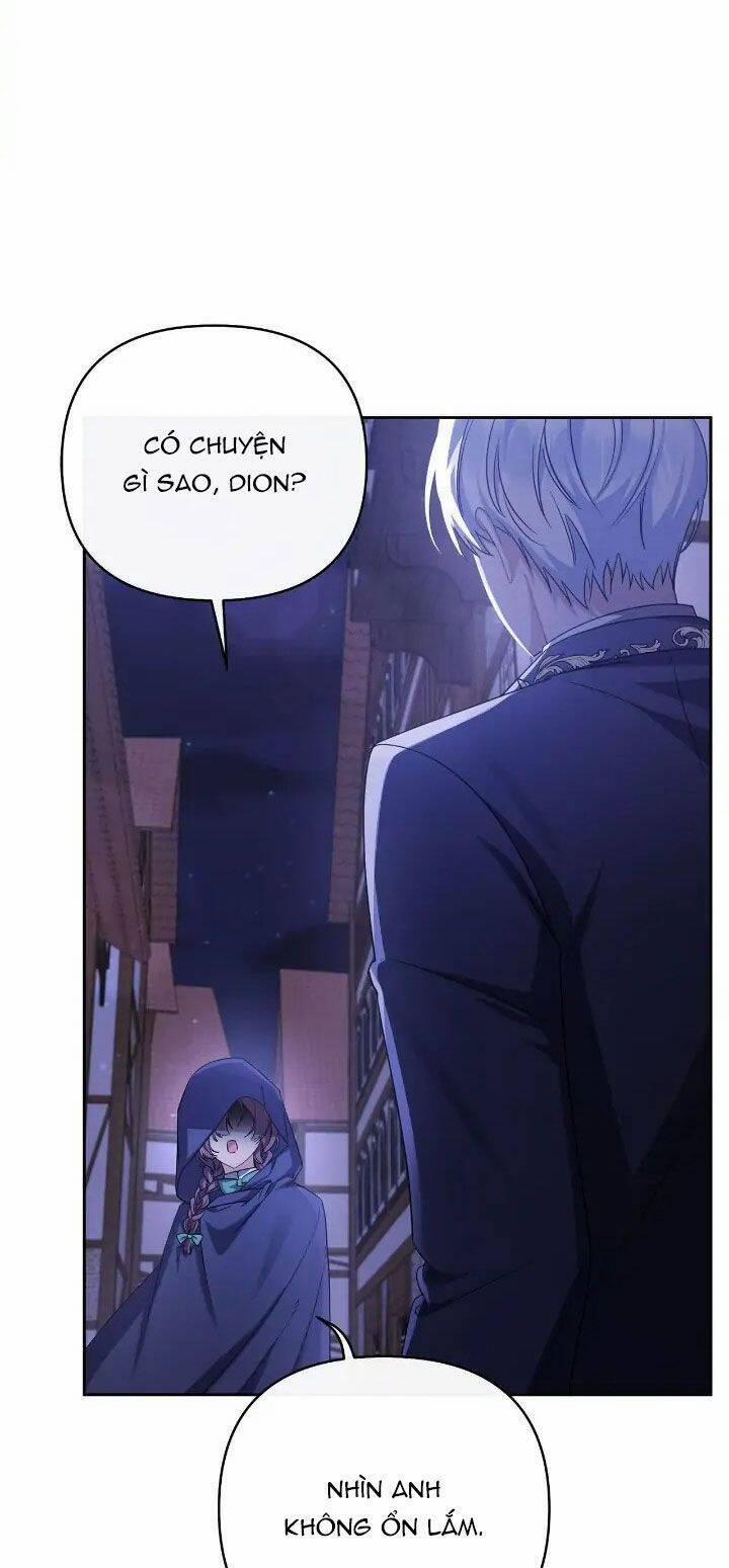 Nữ Chính Bỏ Trốn Ở Nhà Bên 6 trang 52