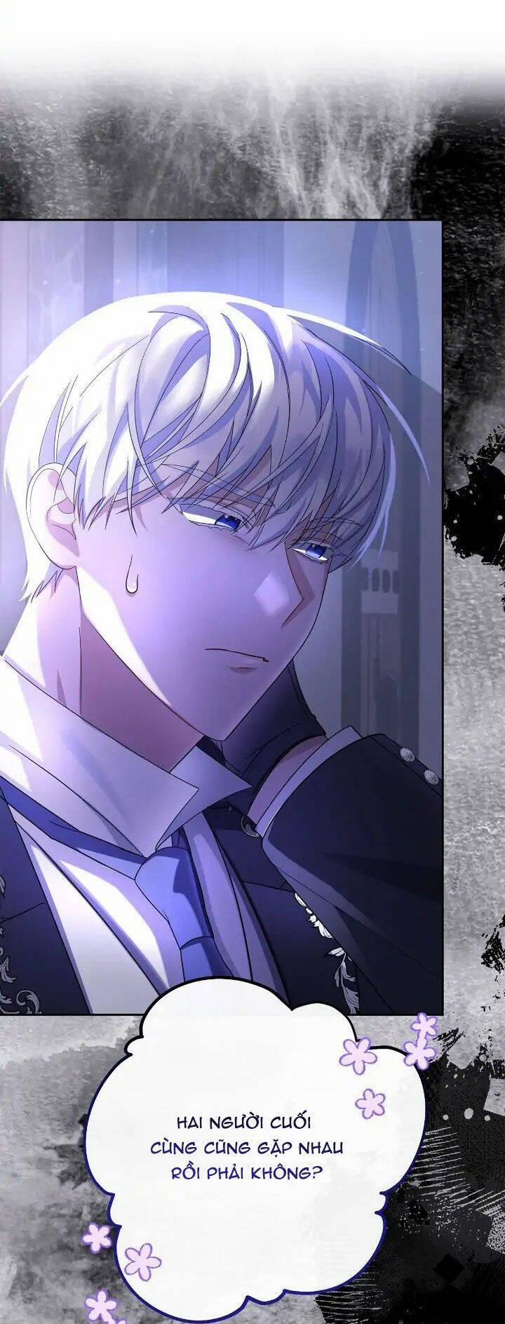 Nữ Chính Bỏ Trốn Ở Nhà Bên 6 trang 56