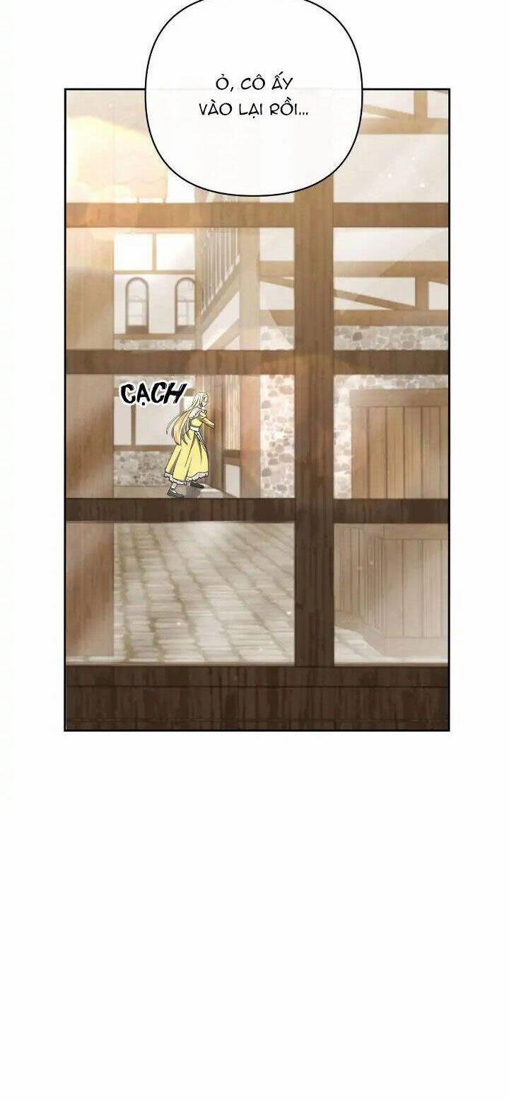 Nữ Chính Bỏ Trốn Ở Nhà Bên 6 trang 6