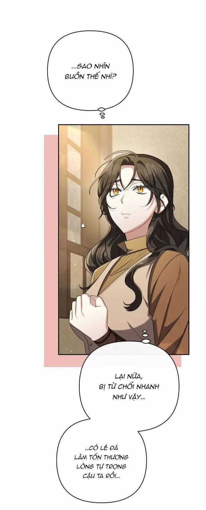 Nữ Chính Bỏ Trốn Ở Nhà Bên 6 trang 8