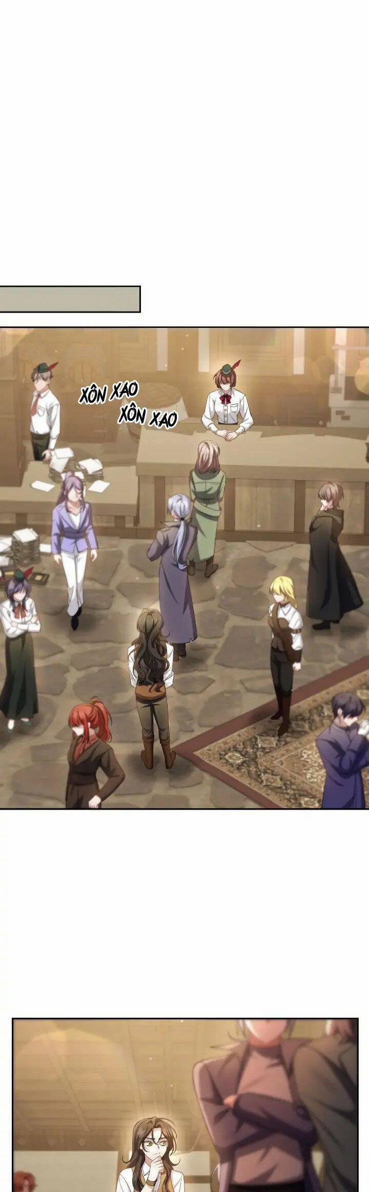 Nữ Chính Bỏ Trốn Ở Nhà Bên 7 trang 0