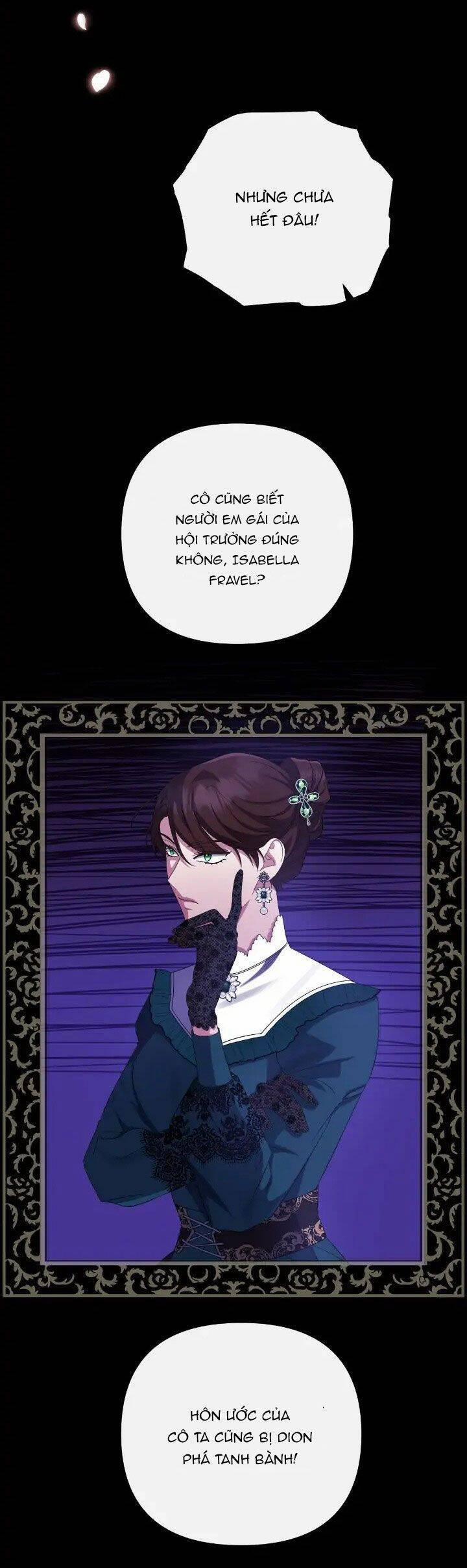 Nữ Chính Bỏ Trốn Ở Nhà Bên 7 trang 14