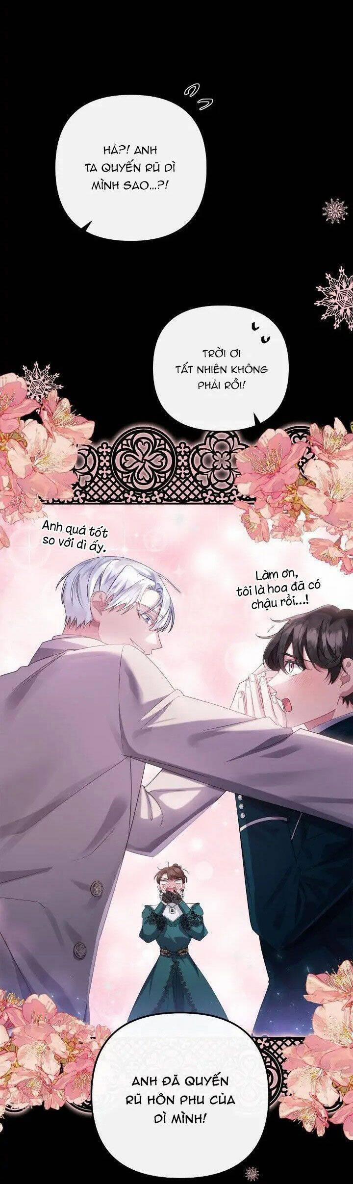 Nữ Chính Bỏ Trốn Ở Nhà Bên 7 trang 15