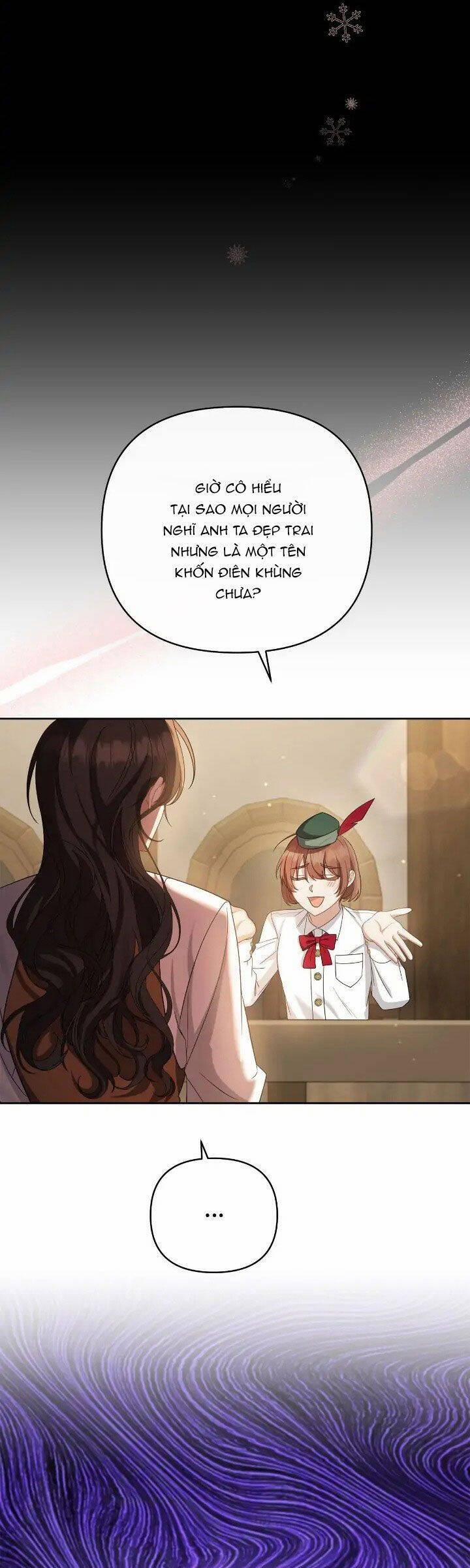 Nữ Chính Bỏ Trốn Ở Nhà Bên 7 trang 16