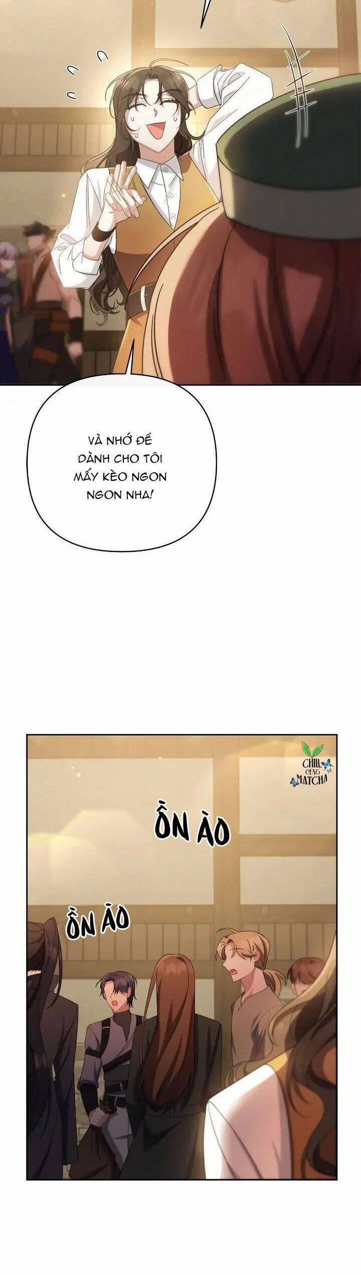 Nữ Chính Bỏ Trốn Ở Nhà Bên 7 trang 21