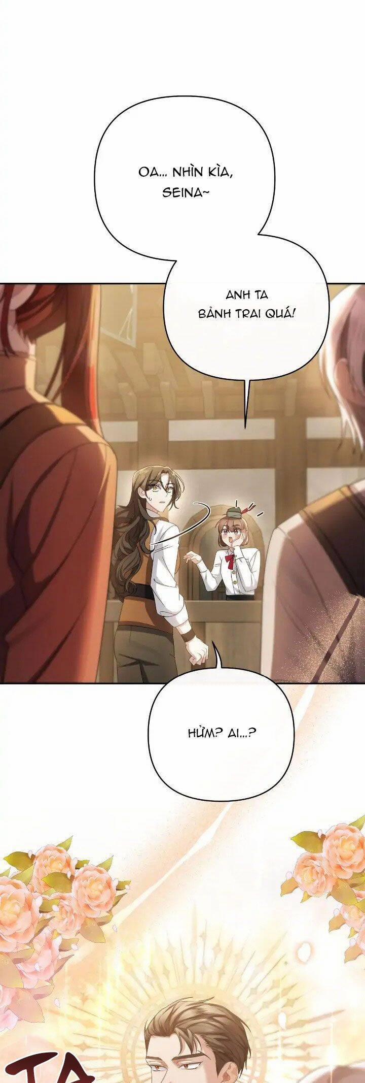 Nữ Chính Bỏ Trốn Ở Nhà Bên 7 trang 22