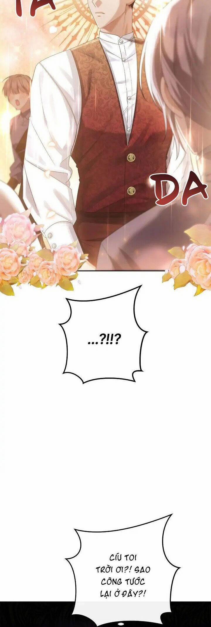 Nữ Chính Bỏ Trốn Ở Nhà Bên 7 trang 23