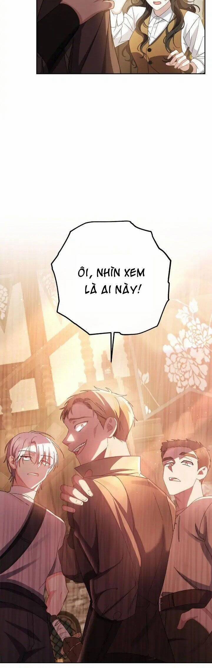 Nữ Chính Bỏ Trốn Ở Nhà Bên 7 trang 27