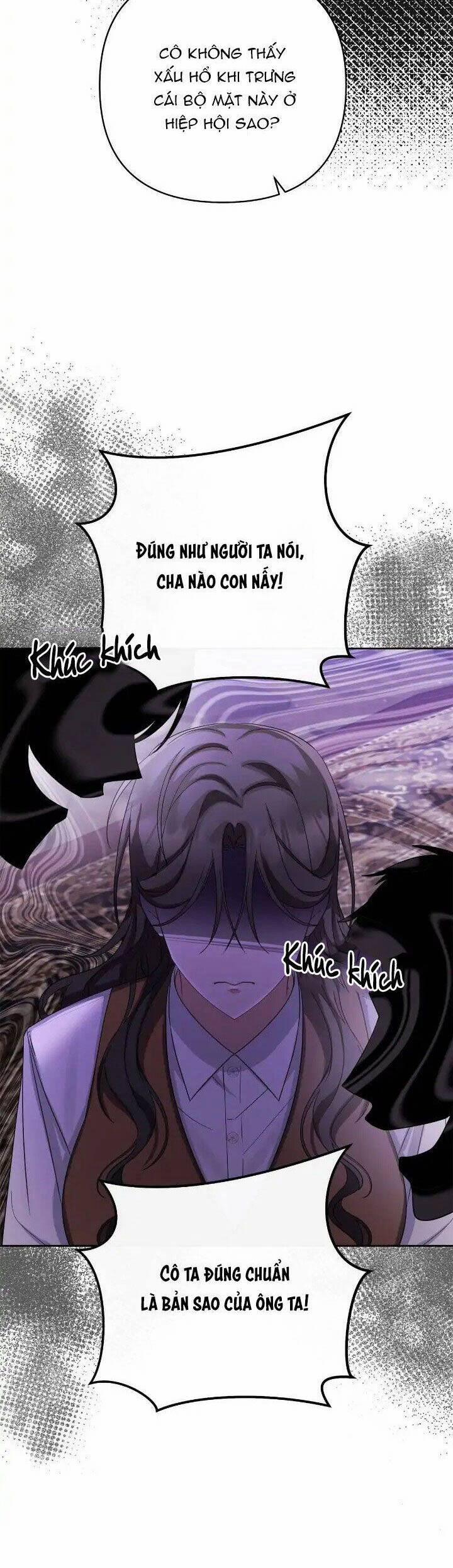 Nữ Chính Bỏ Trốn Ở Nhà Bên 7 trang 31