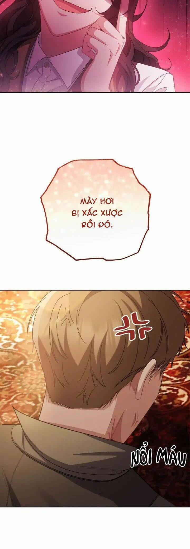 Nữ Chính Bỏ Trốn Ở Nhà Bên 7 trang 35