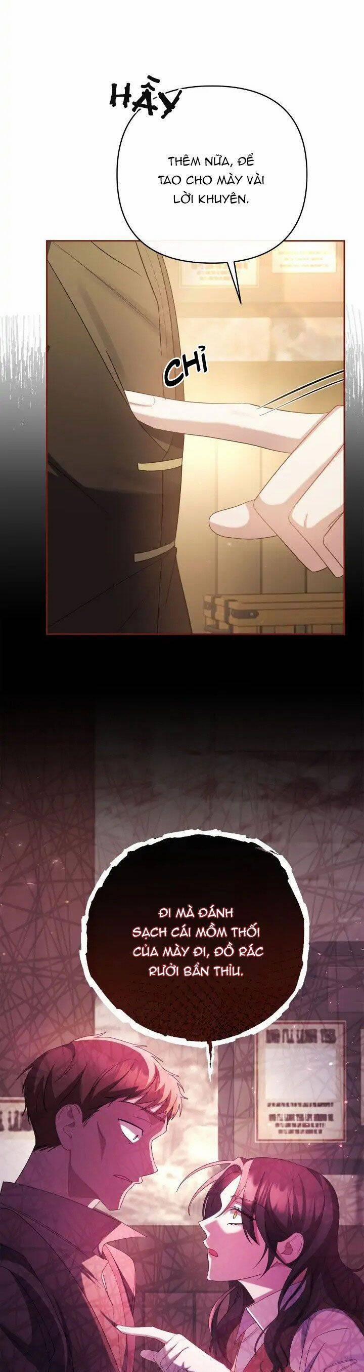 Nữ Chính Bỏ Trốn Ở Nhà Bên 7 trang 36