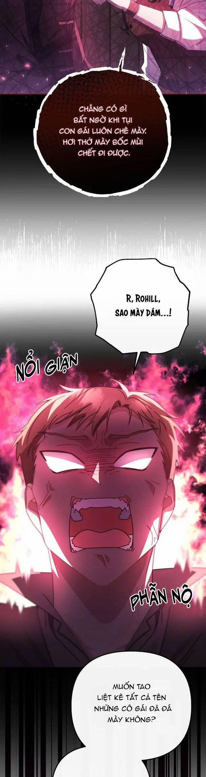 Nữ Chính Bỏ Trốn Ở Nhà Bên 7 trang 37