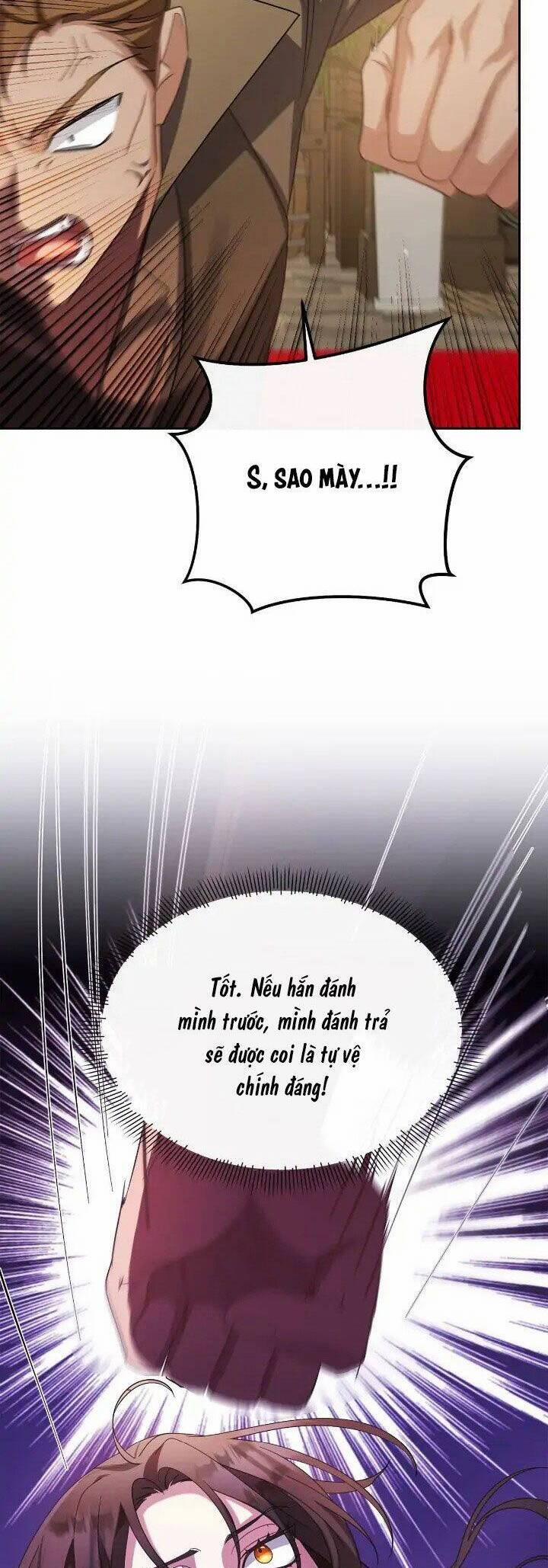 Nữ Chính Bỏ Trốn Ở Nhà Bên 7 trang 40