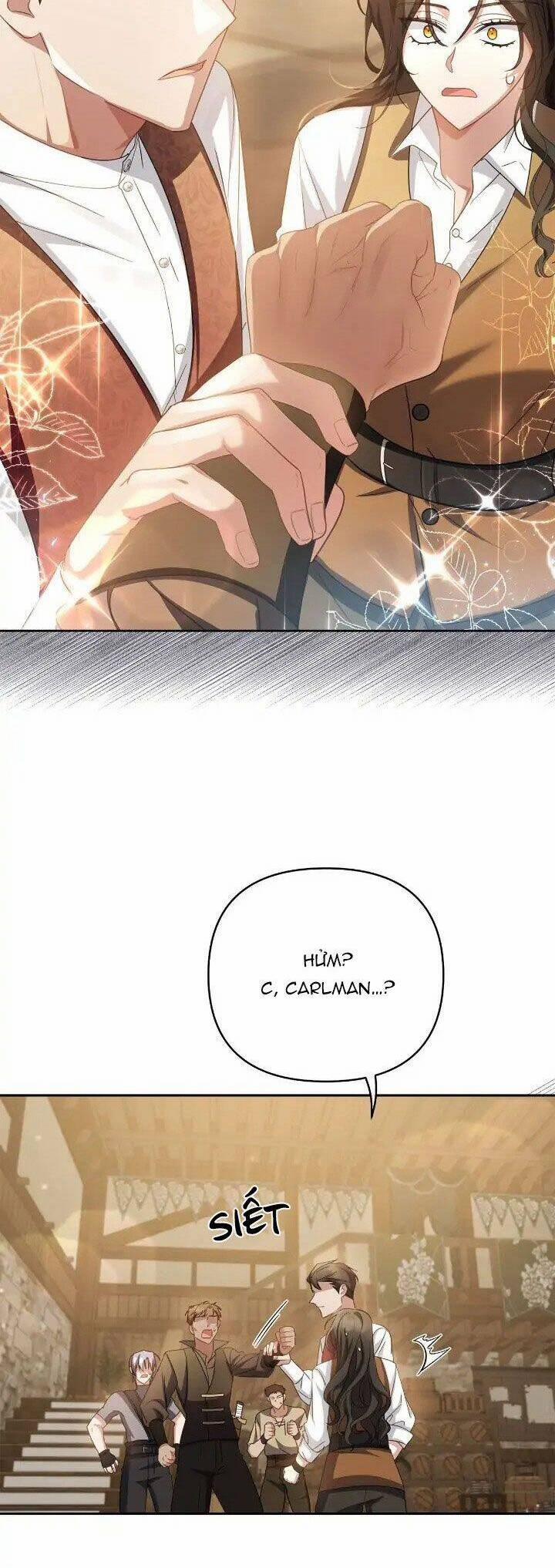 Nữ Chính Bỏ Trốn Ở Nhà Bên 7 trang 43