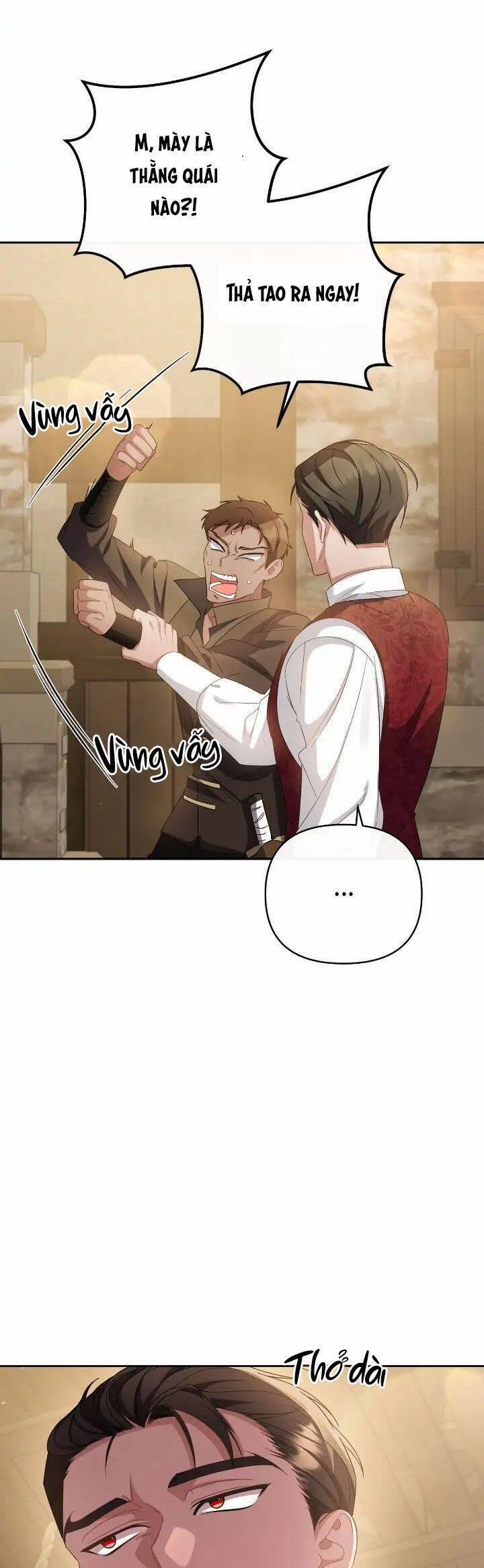 Nữ Chính Bỏ Trốn Ở Nhà Bên 7 trang 44