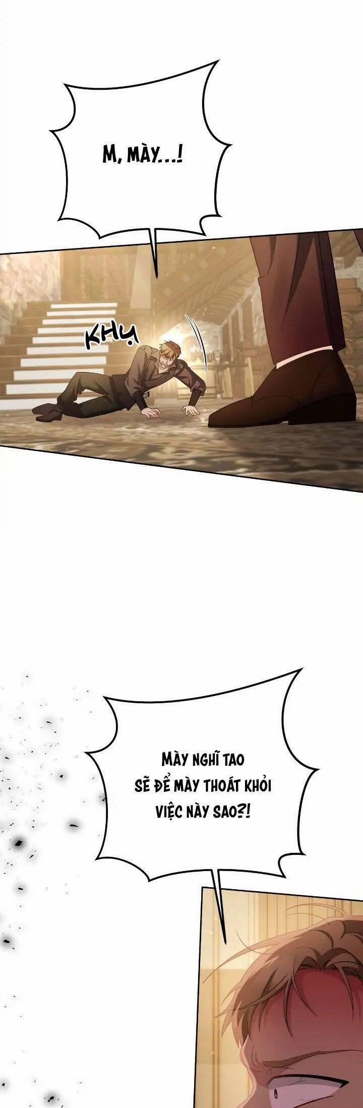 Nữ Chính Bỏ Trốn Ở Nhà Bên 7 trang 46