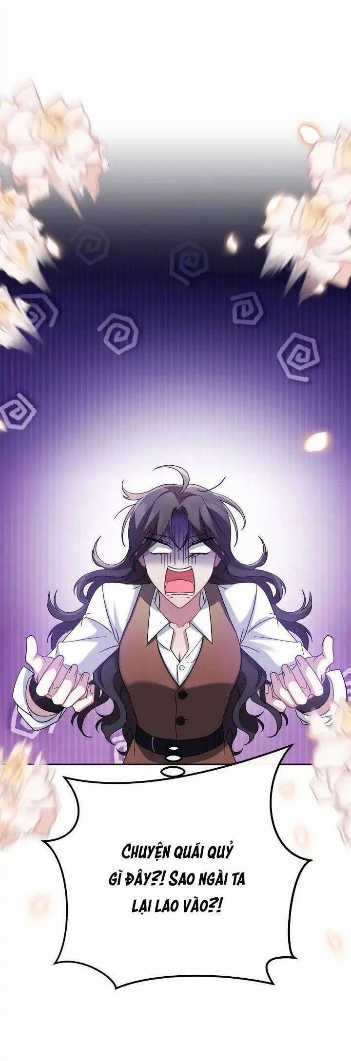 Nữ Chính Bỏ Trốn Ở Nhà Bên 7 trang 49