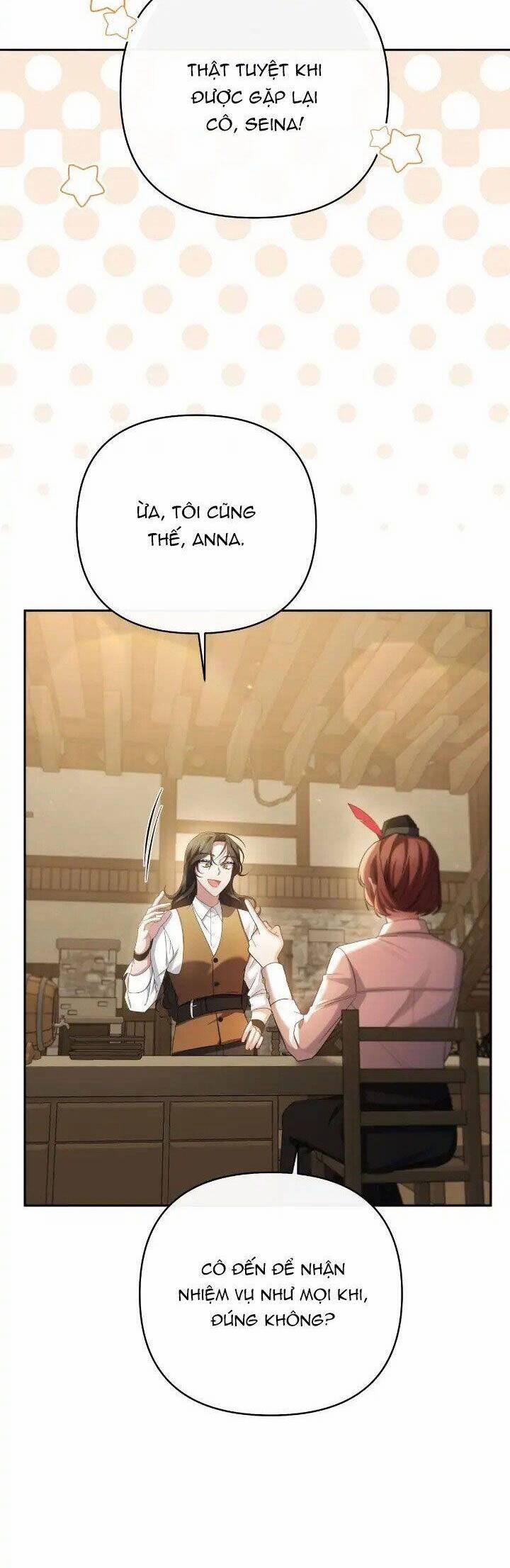 Nữ Chính Bỏ Trốn Ở Nhà Bên 7 trang 5