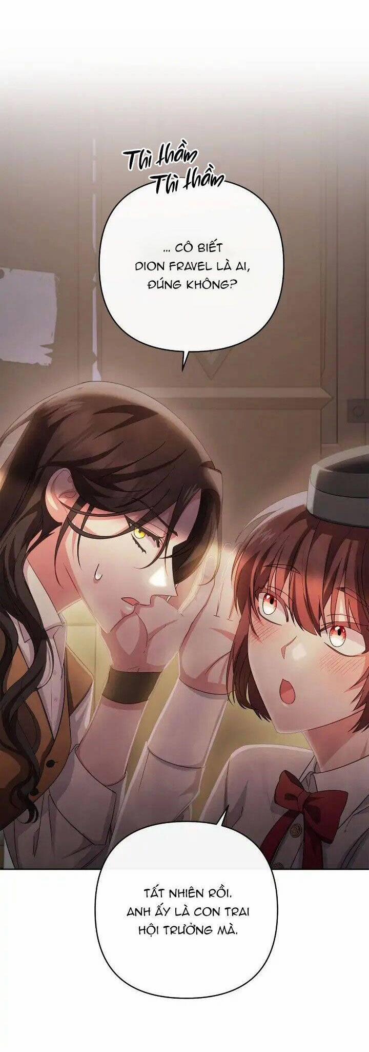 Nữ Chính Bỏ Trốn Ở Nhà Bên 7 trang 7