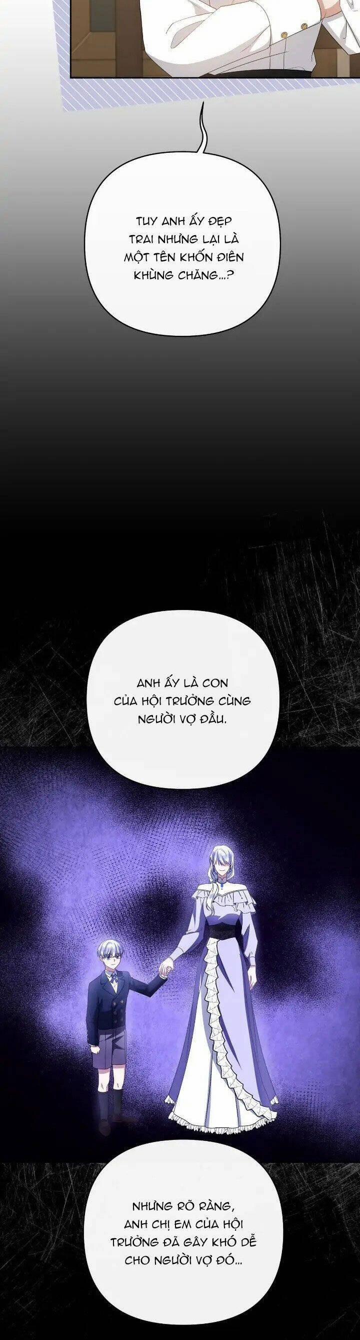 Nữ Chính Bỏ Trốn Ở Nhà Bên 7 trang 9