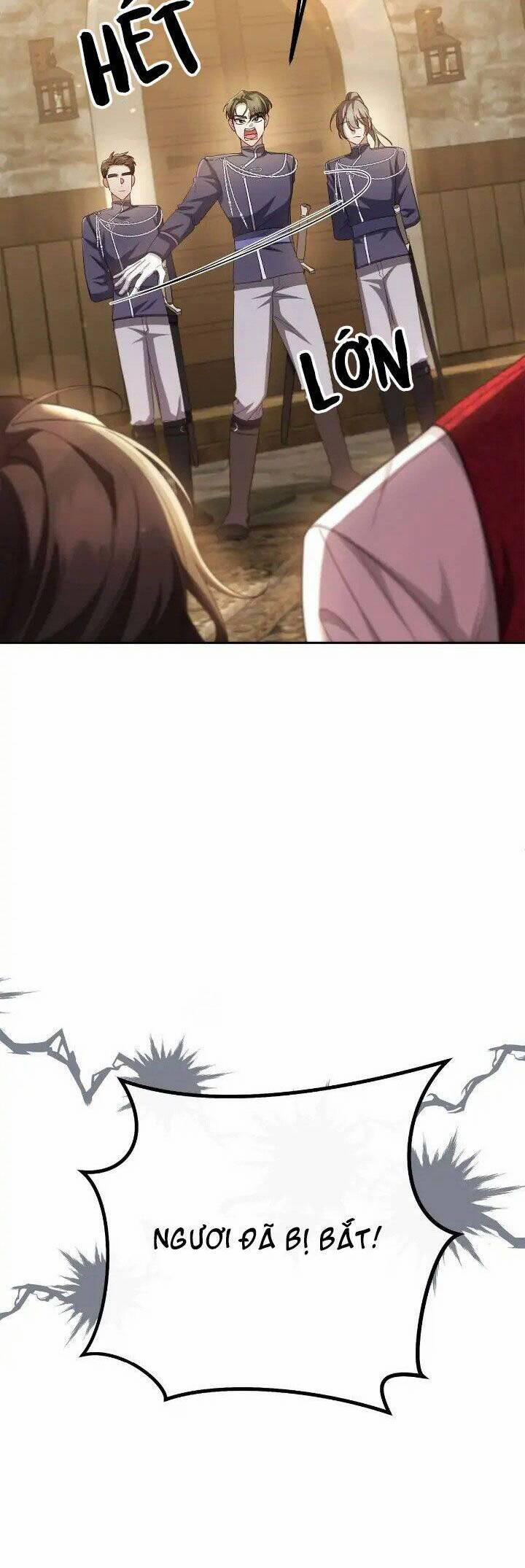 Nữ Chính Bỏ Trốn Ở Nhà Bên 8 trang 12