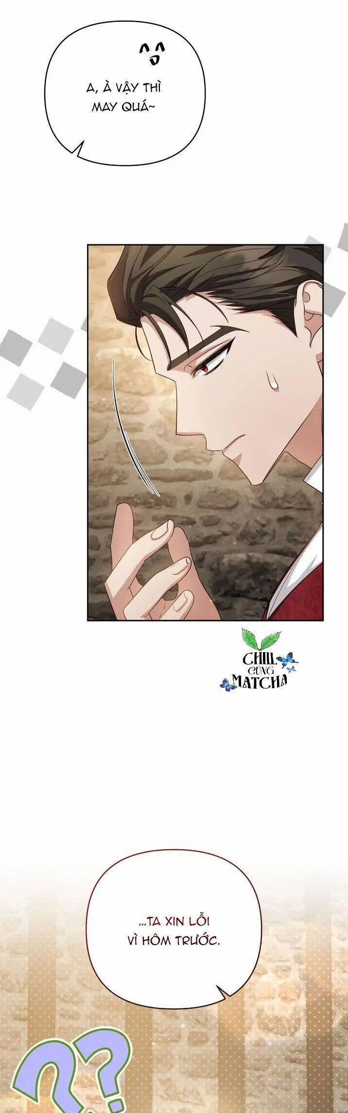 Nữ Chính Bỏ Trốn Ở Nhà Bên 8 trang 19