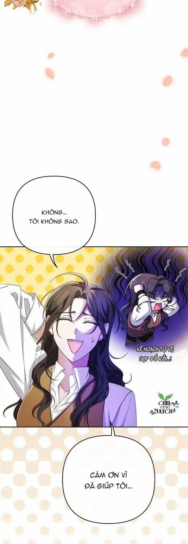 Nữ Chính Bỏ Trốn Ở Nhà Bên 8 trang 2