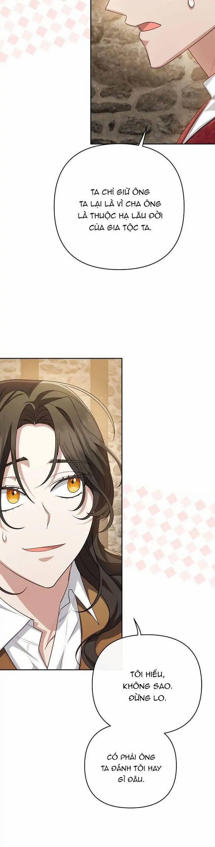 Nữ Chính Bỏ Trốn Ở Nhà Bên 8 trang 22