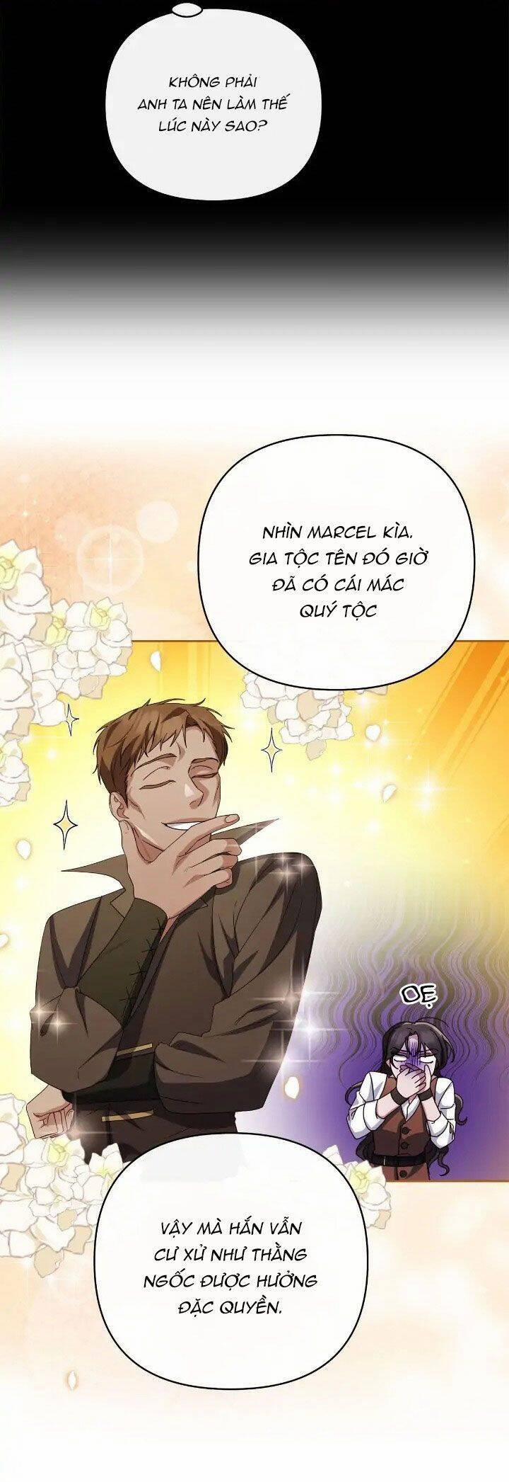 Nữ Chính Bỏ Trốn Ở Nhà Bên 8 trang 25