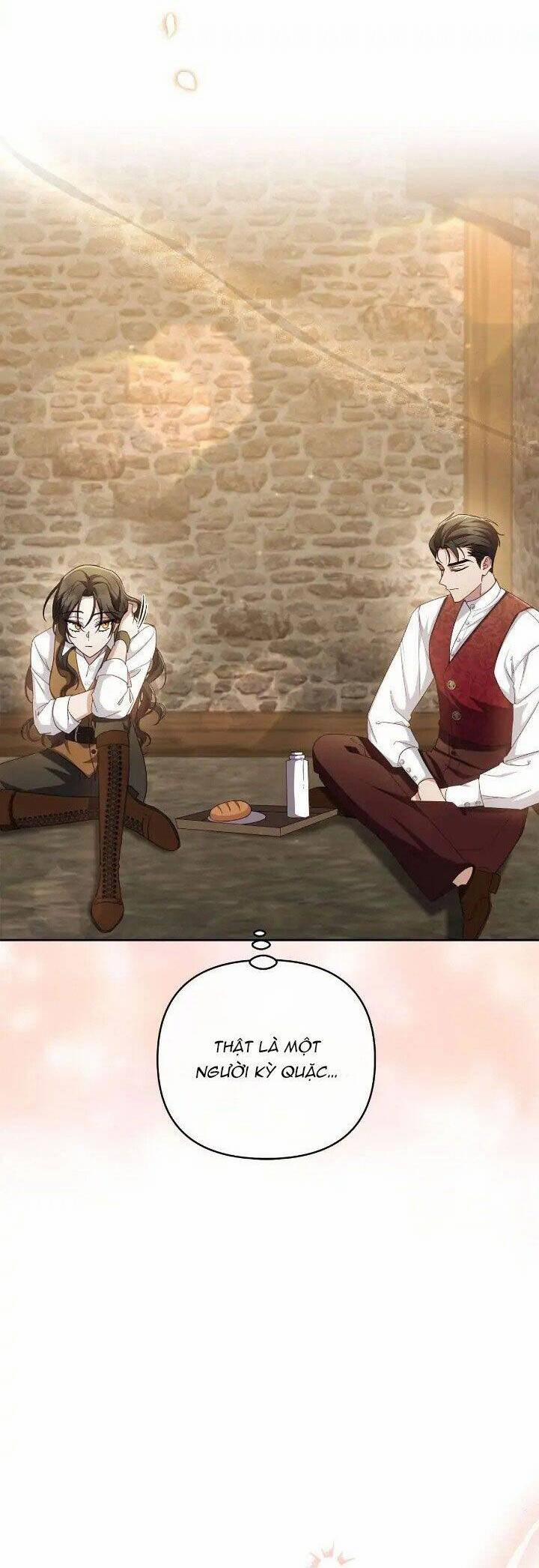 Nữ Chính Bỏ Trốn Ở Nhà Bên 8 trang 26