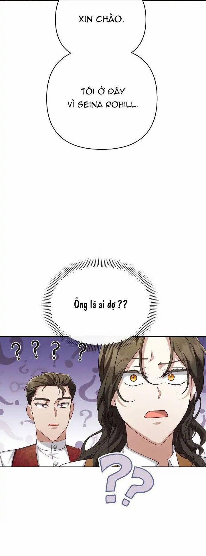 Nữ Chính Bỏ Trốn Ở Nhà Bên 8 trang 36