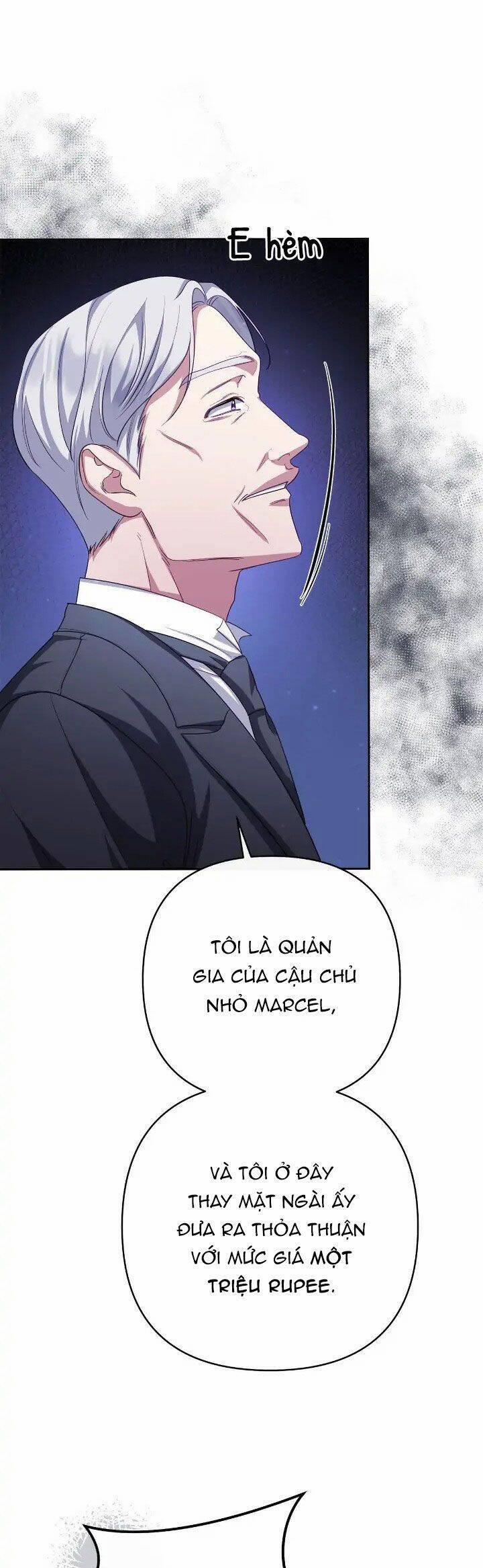 Nữ Chính Bỏ Trốn Ở Nhà Bên 8 trang 37