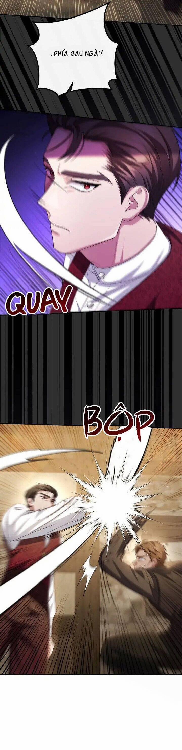 Nữ Chính Bỏ Trốn Ở Nhà Bên 8 trang 4