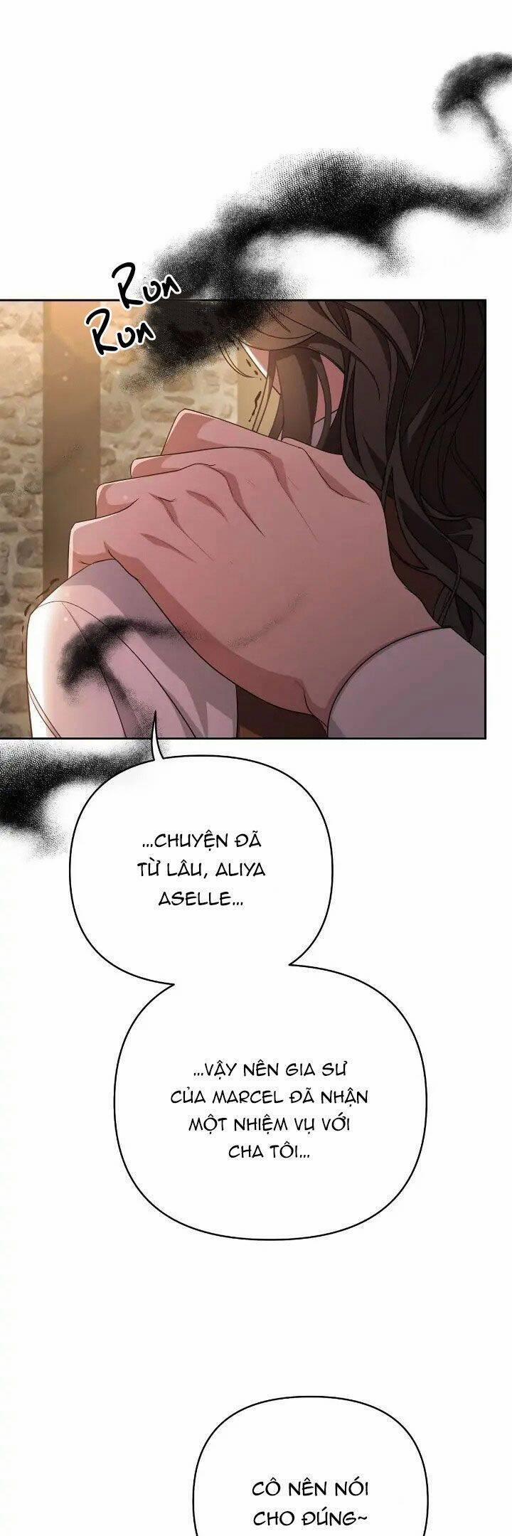 Nữ Chính Bỏ Trốn Ở Nhà Bên 8 trang 41