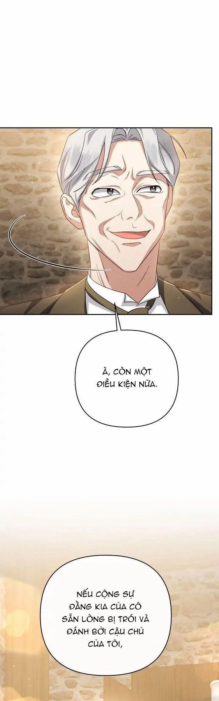 Nữ Chính Bỏ Trốn Ở Nhà Bên 8 trang 45