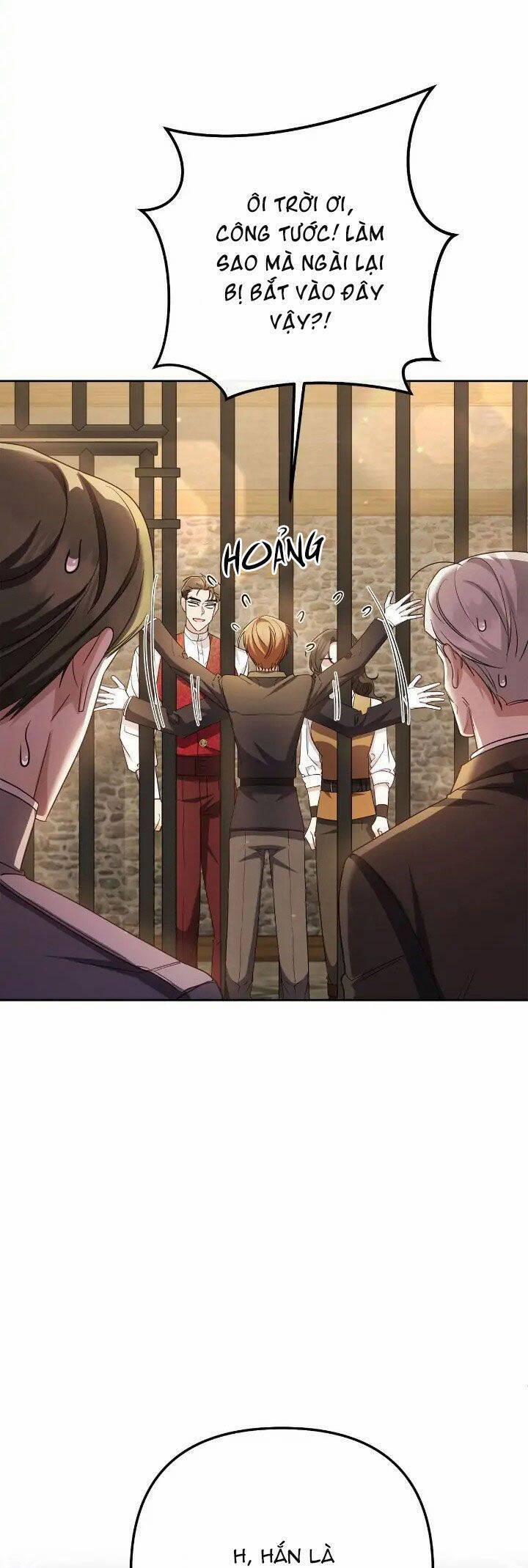 Nữ Chính Bỏ Trốn Ở Nhà Bên 8 trang 49