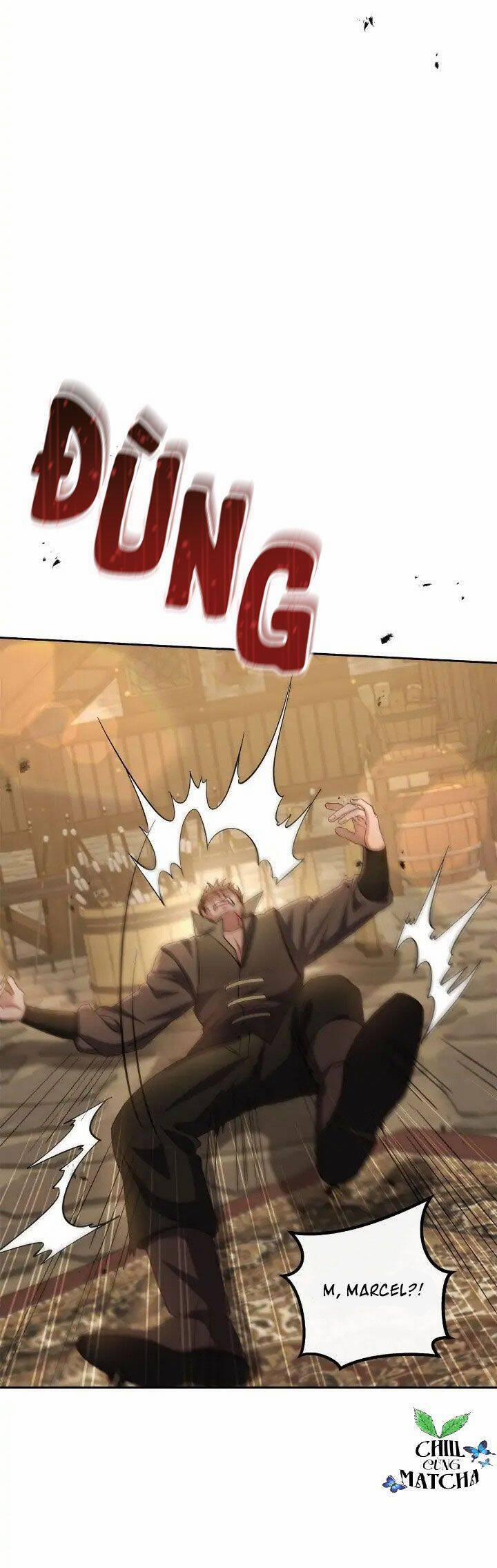 Nữ Chính Bỏ Trốn Ở Nhà Bên 8 trang 9