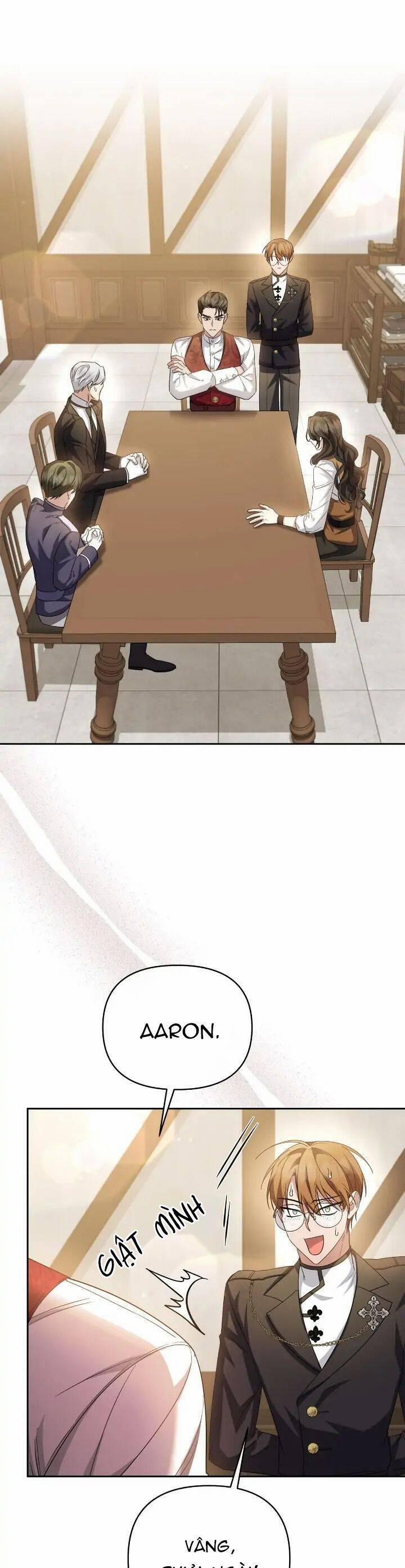 Nữ Chính Bỏ Trốn Ở Nhà Bên 9 trang 1