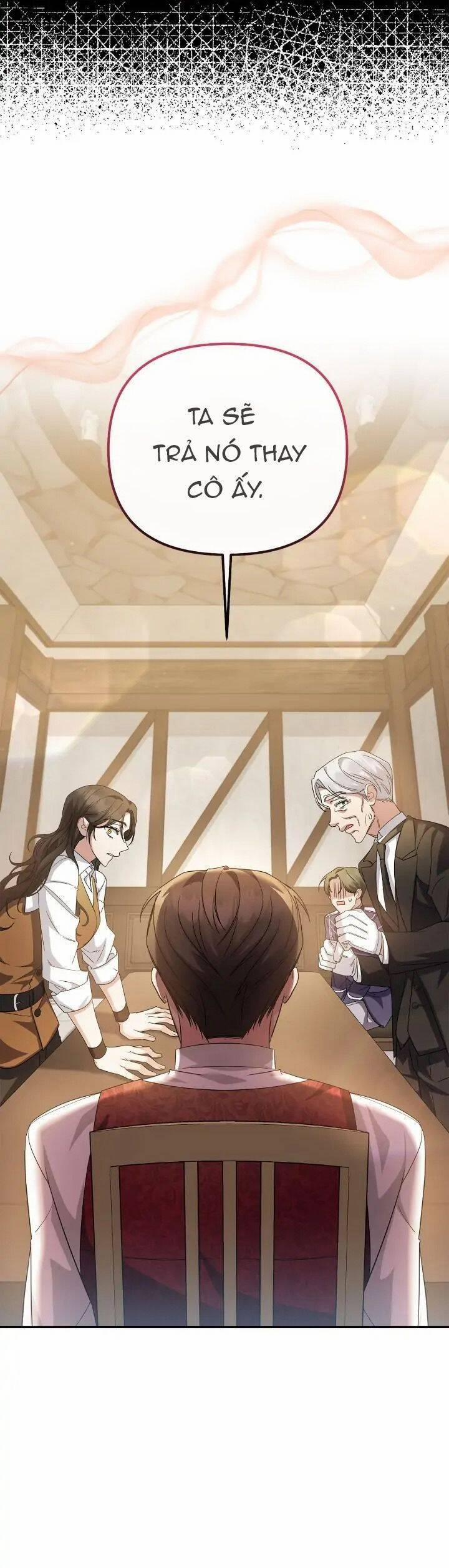 Nữ Chính Bỏ Trốn Ở Nhà Bên 9 trang 11